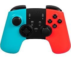 wireless controller for switch and PC game for UK, CA, DE and US