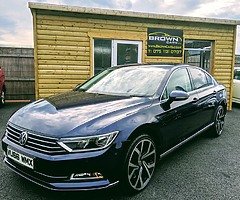 2016 Volkswagen Passat GT Business 2.0 Tdi ****FINANCE AVAILABLE**** £52 PER WEEK . - Image 3/10