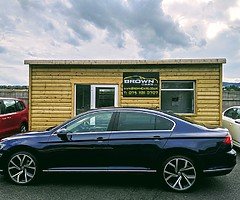 2016 Volkswagen Passat GT Business 2.0 Tdi ****FINANCE AVAILABLE**** £52 PER WEEK . - Image 4/10