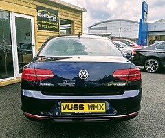 2016 Volkswagen Passat GT Business 2.0 Tdi ****FINANCE AVAILABLE**** £52 PER WEEK . - Image 6/10