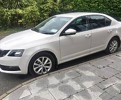 New model 2018 skoda Octavia tdi only 29000klms 1 owner