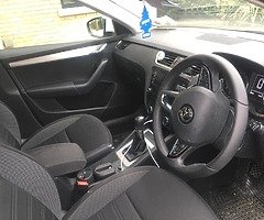 New model 2018 skoda Octavia tdi only 29000klms 1 owner