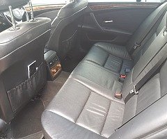 BMW 520d automatic nct.8.2020.tax.102019