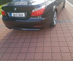 BMW 523i automatic nct.9.2019. Low tax.750yers - Image 4/7