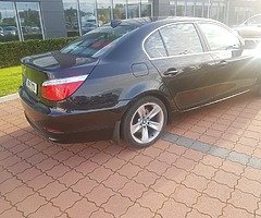 BMW 523i automatic nct.9.2019. Low tax.750yers - Image 6/7