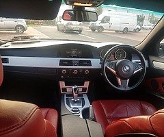 BMW 523i automatic nct.9.2019. Low tax.750yers - Image 7/7