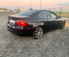 BMW 320disel no nct