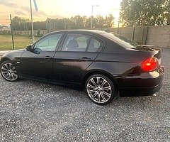 BMW 320disel no nct