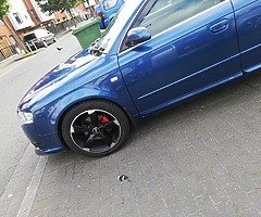 Audi A4 sline