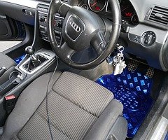 Audi A4 sline