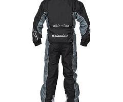 Alpinestars El Nino Waterproof Suit Black / Grey