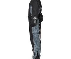 Alpinestars El Nino Waterproof Suit Black / Grey
