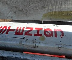 FOR SALE: Stenhod Hoisting Ramp