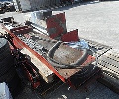 FOR SALE: Stenhod Hoisting Ramp - Image 5/7