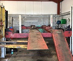 FOR SALE: Stenhod Hoisting Ramp - Image 6/7