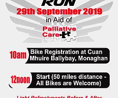 Honda 50 run and car run