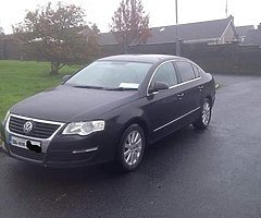 Breaking 2006 passat