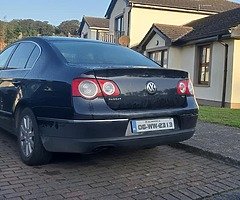 Breaking 2006 passat - Image 4/4