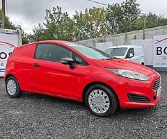 FINANCE FROM €28 P/W 142 FORD FIESTA VAN