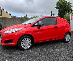 FINANCE FROM €28 P/W 142 FORD FIESTA VAN - Image 3/9