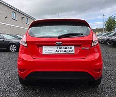FINANCE FROM €28 P/W 142 FORD FIESTA VAN - Image 4/9