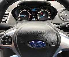 FINANCE FROM €28 P/W 142 FORD FIESTA VAN - Image 6/9