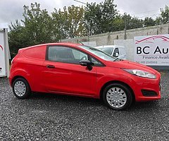 FINANCE FROM €28 P/W 142 FORD FIESTA VAN - Image 7/9