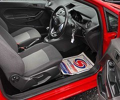 FINANCE FROM €28 P/W 142 FORD FIESTA VAN - Image 9/9