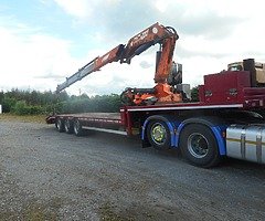 FOR SALE: SDC Low Loader