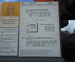 FOR SALE: SDC Low Loader - Image 9/10