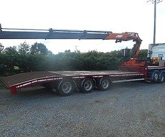 FOR SALE: SDC Low Loader - Image 10/10