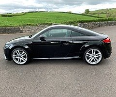 2016 Audi TT 1.8TFsi S-Line with only 16000 Miles £17950 - Image 5/10