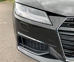 2016 Audi TT 1.8TFsi S-Line with only 16000 Miles £17950 - Image 9/10