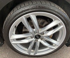 2016 Audi TT 1.8TFsi S-Line with only 16000 Miles £17950 - Image 10/10