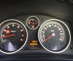 Opel zafira - Image 8/9