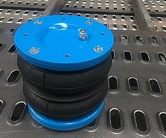 SYSTEMS AIR SUSPENSION For all types of commercial - Image 7/10