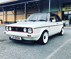1986 Volkswagen Golf