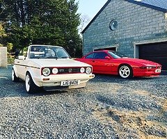 1986 Volkswagen Golf