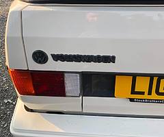 1986 Volkswagen Golf - Image 5/9