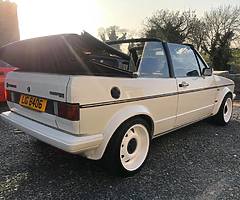1986 Volkswagen Golf - Image 7/9