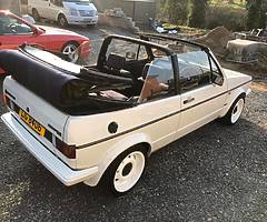 1986 Volkswagen Golf - Image 8/9