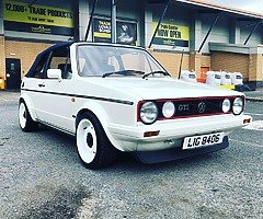 1986 Volkswagen Golf - Image 9/9