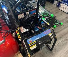 Power Washer - Tool Box - Compressor - Image 3/5