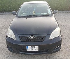 Toyota corolla d4d 12 van - Image 2/5