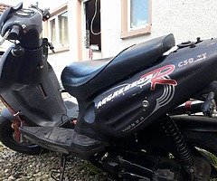 50cc jonway