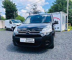 FINANCE FROM €37 PER WEEK 151 CITROEN BERLINGO