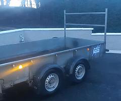 2013 ifor williams 10x5 trailer - Image 3/8