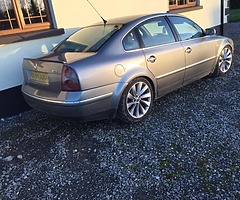 Passat for