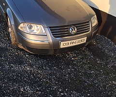 Passat for