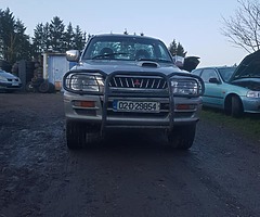 Mitisbushi l200 - Image 4/8